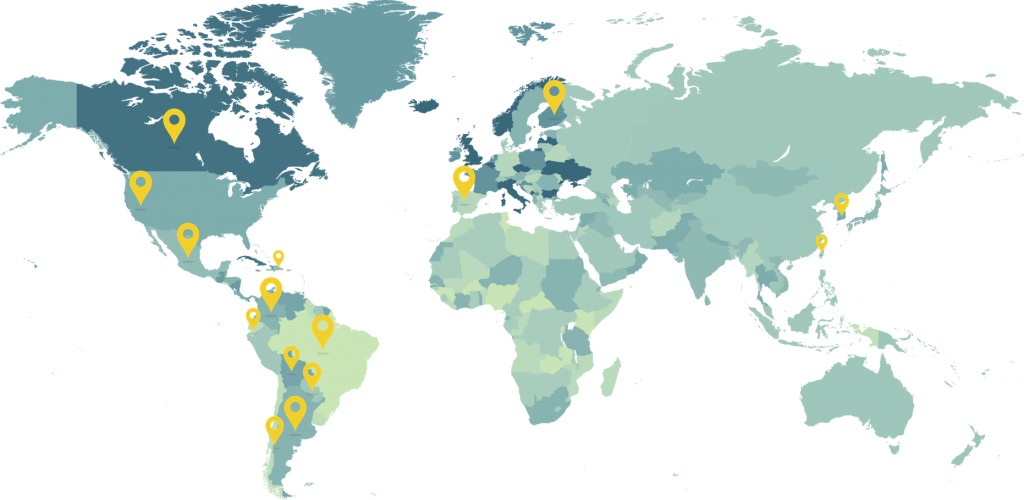 Movilidad Académica Internacionalización