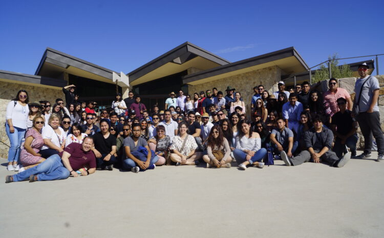 Estudiantes del CUT realizan viaje de estudios al Valle de Guadalupe