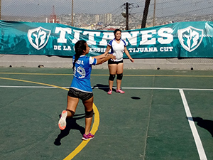  Inician preparación nuevas integrantes de TITANES en voleibol