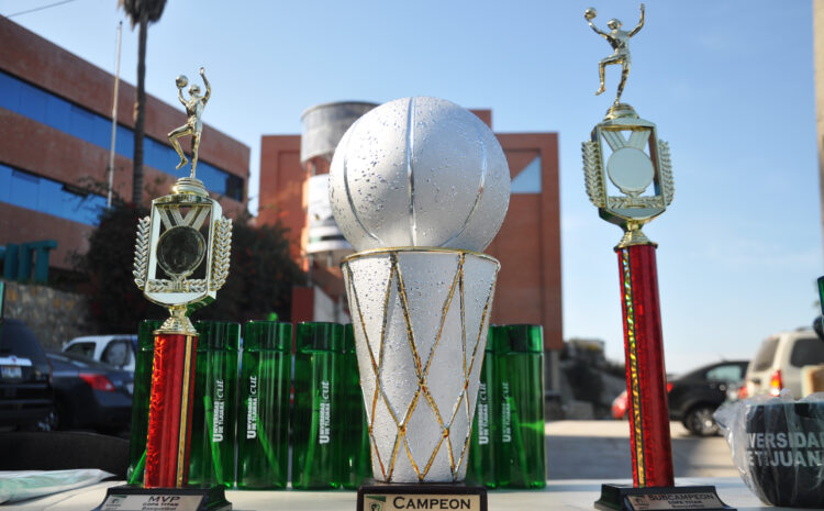  Primer torneo de básquetbol interprepas Copa Titán