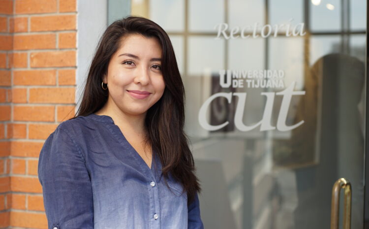  Estudiante del CUT está en Puebla por intercambio en la Universidad del Valle