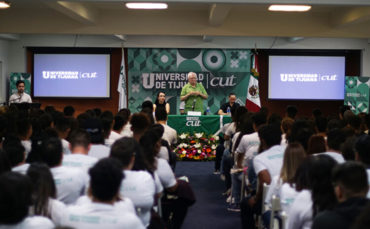  Exhorta a los jóvenes a ver un horizonte positivo: Jesús Ruiz Barraza