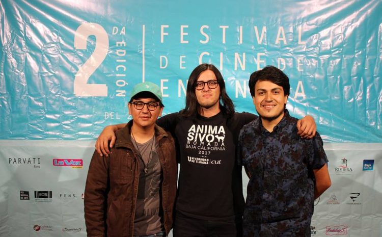  Destacada participación de alumnos del CUT en Festival de Cine de Ensenada