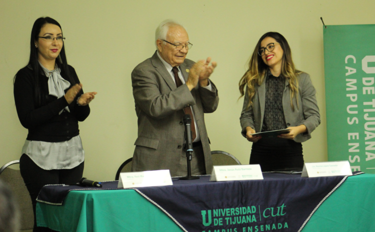  Nombran nueva Directora General en CUT Campus Ensenada