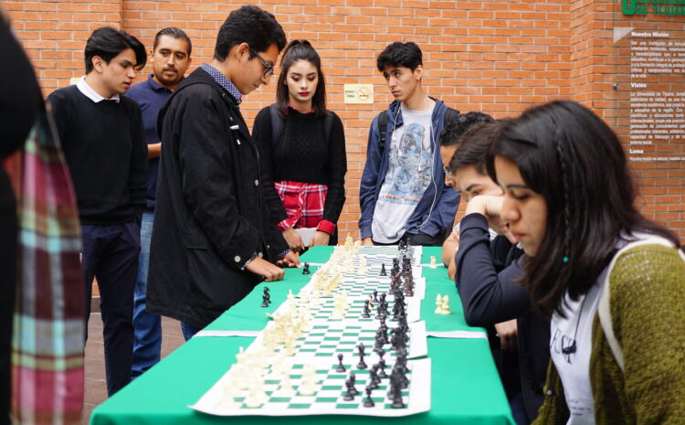  Promueven la práctica de ajedrez en CUT Universidad