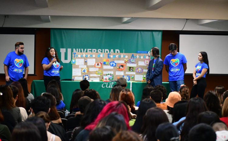  Participan alumnos del CUT en Feria Académica de Educación y Psicología