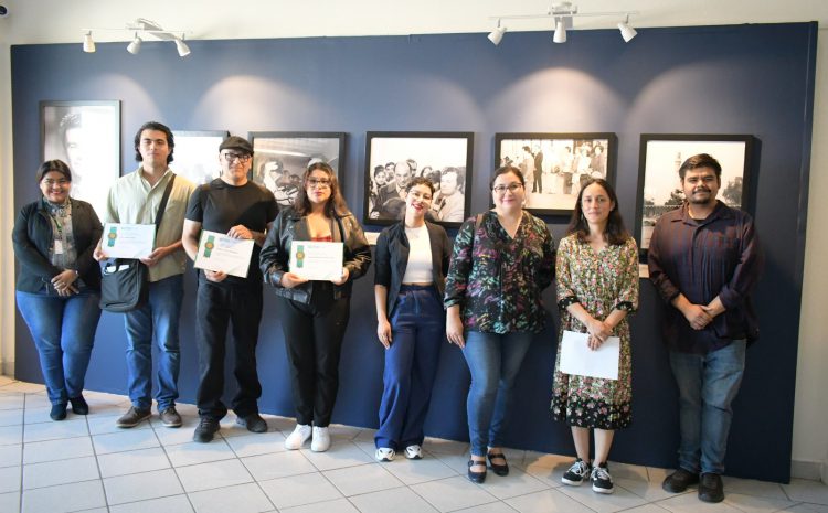  Ganadores del 3er concurso de Cuento Universitario de CUT Universidad Tijuana