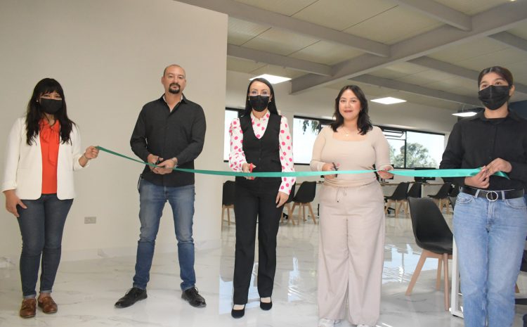  CUT inaugura Sala de Maestros en el Campus Altamira