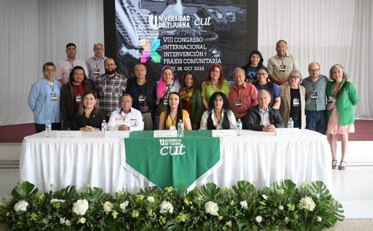  Inauguran Congreso Internacional de Intervención y Praxis Comunitaria