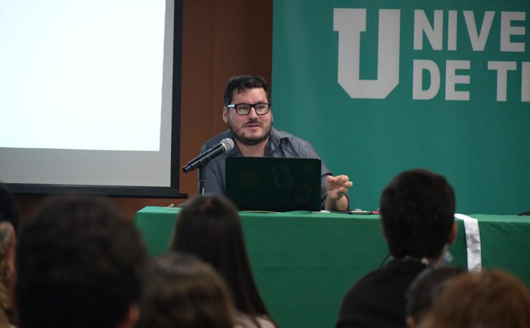  Productores generan obras culturales: Alfredo González Unibe