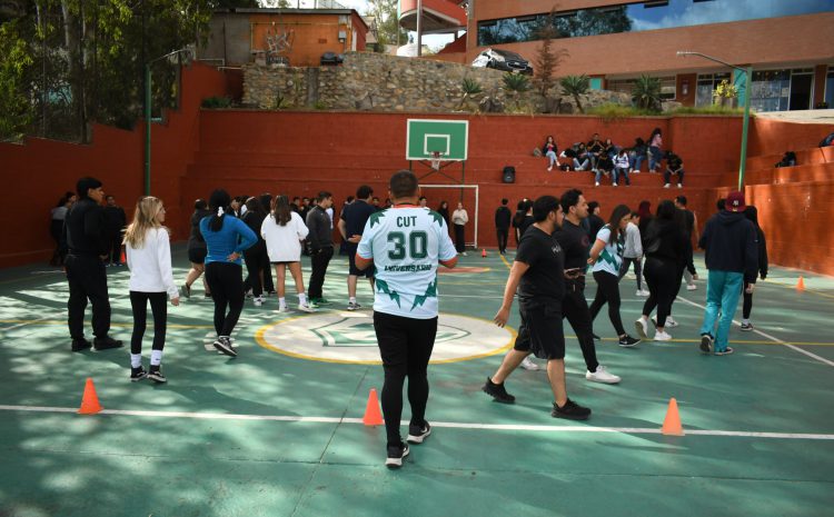  CUT realiza Rally de Nutrición con docentes y alumnos