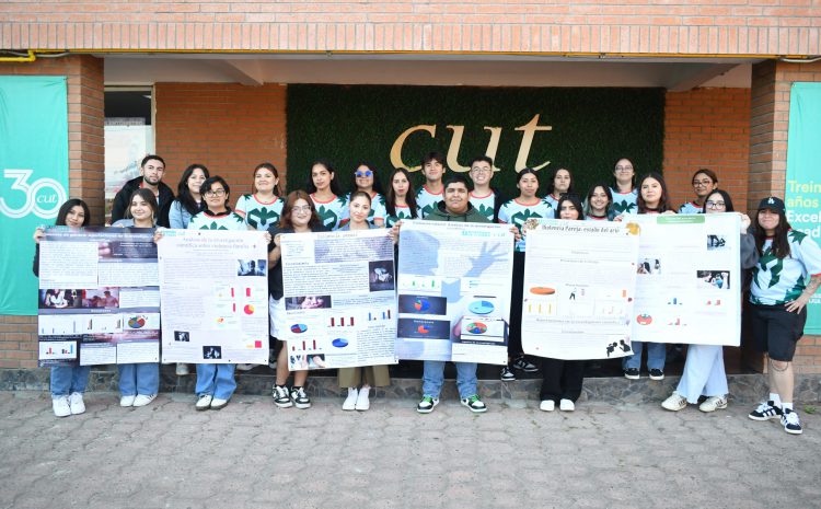  CUT participa en XVII Encuentro Estatal de Psicología