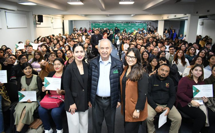  CUT reconocer la labor académica y el desempeño estudiantil