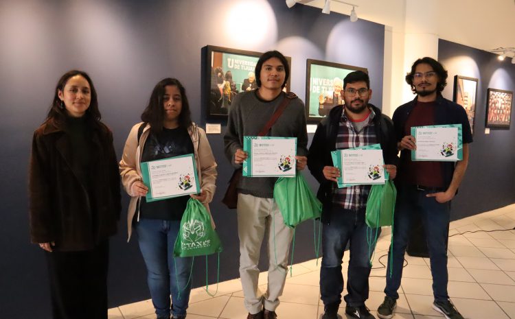  Ganadores de la 4ta edición del concurso de Cuento Universitario