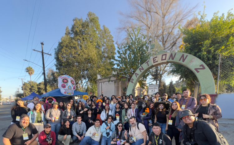  CUT realiza con éxito su tradicional Photowalk