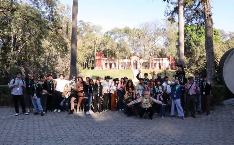  Como niños en el Museo Jalisco Paseo Interactivo JAPI