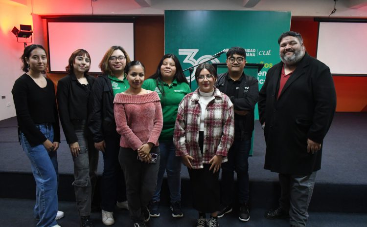  Alumnos del CUT presentan propuestas de campañas publicitarias