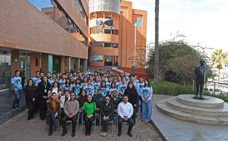  Dan bienvenida a estudiantes de nuevo ingreso en CUT Universidad