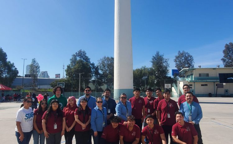  Estudiantes de Ingeniería inspiran vocaciones científicas en evento STEAM