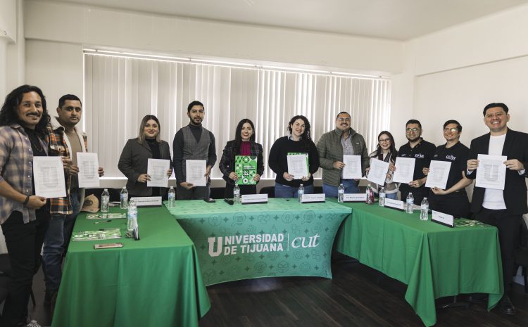  CUT Ensenada fortalece cooperación y compromiso con la comunidad