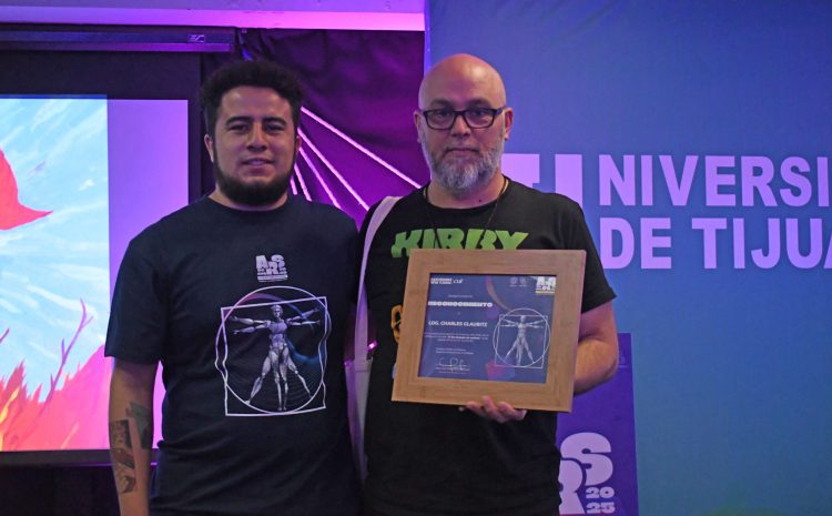  Charles Glaubitz clausura ARS 2025: Invita a imaginar el futuro a través del arte