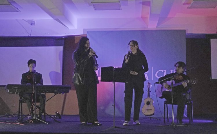  Concierto Didáctico del Taller de Música en CUT Universidad