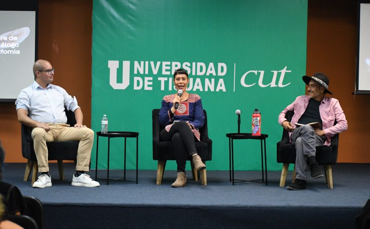  Diálogo de Paz: Cine, cultura y no violencia entre Baja California y Colombia