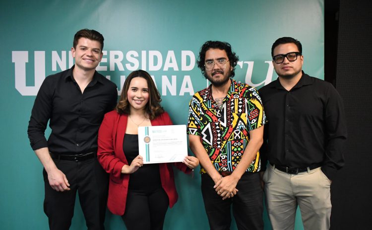  Estrategia y creatividad: Samantha Lara inspira a futuros publicistas