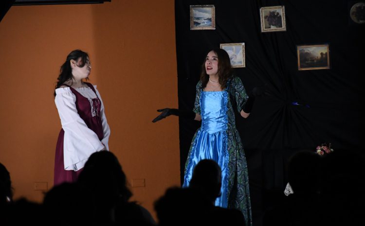  Estudiantes del CUT dan vida a la literatura con puestas en escena memorables