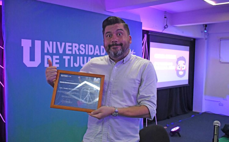  Yimbo Escárrega motiva a estudiantes en el Congreso ARS 2025