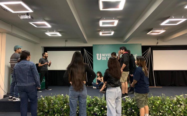  Ritmo y expresión: Una experiencia formativa para estudiantes del CUT Universidad