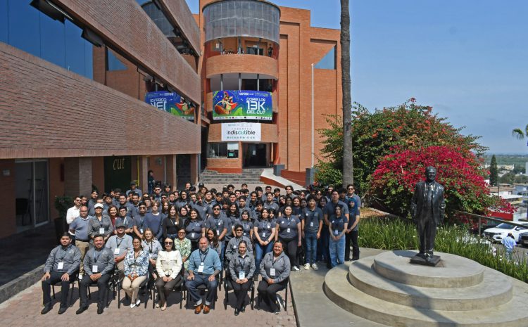  CUT Universidad inaugura el Congreso Indiscutible 2025