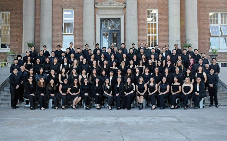  CUT Universidad celebra a sus nuevos líderes del mañana