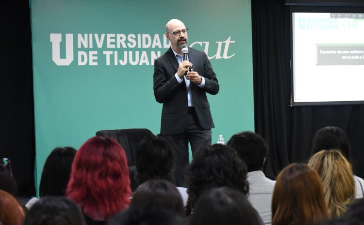  Promueve CUT integridad académica como pilar de la formación profesional
