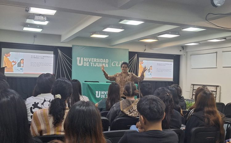  Estudiantes fortalece su visión estratégica sobre cadena de suministros