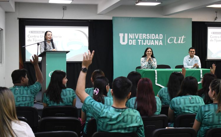  Inicia curso de inducción en la Escuela Normal del CUT