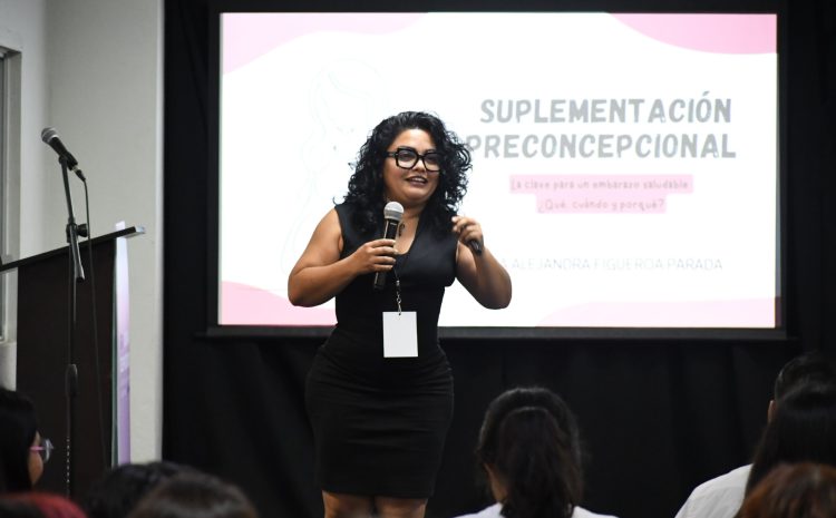  Nutrición antes del embarazo: Fundamento para una mejor salud materno-infantil