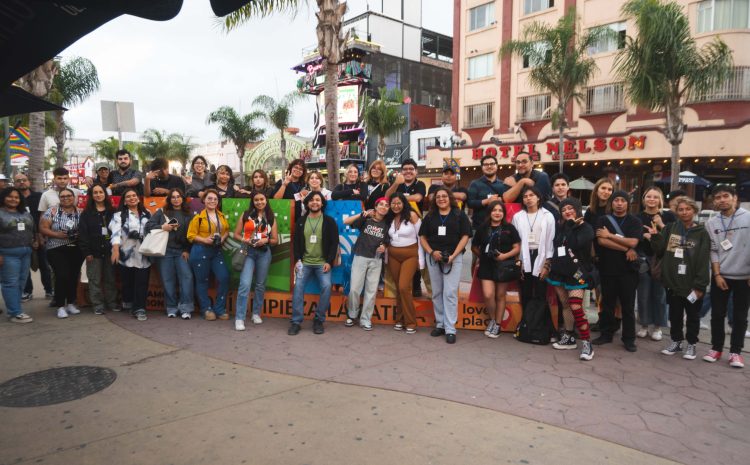  PhotoWalk CUT: Una caminata que transforma la mirada sobre Tijuana