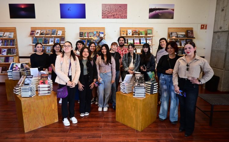  Alumnas de Comunicación y Publicidad del CUT visitan El COLEF