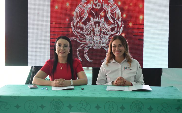  CUT y Laboratorios Delia Barraza unen fuerzas por la educación y la salud
