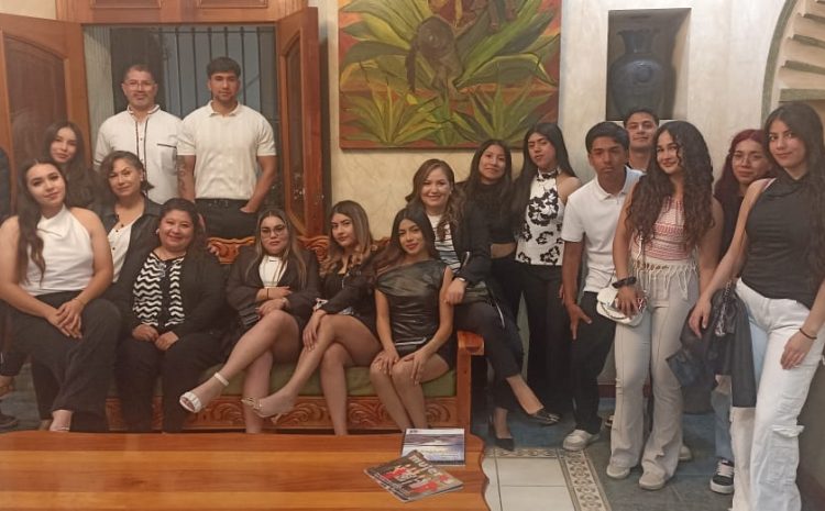  Estudiantes del CUT y URSE exploran la diversidad alimentaria de México