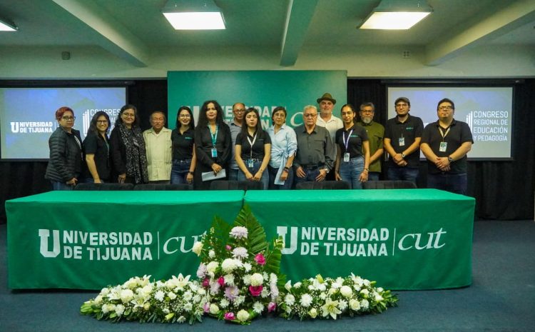  Clausura del Congreso Regional de Educación y Psicopedagogía