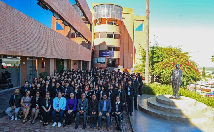  Inicia Congreso Nacional de Ciencias Forenses en CUT