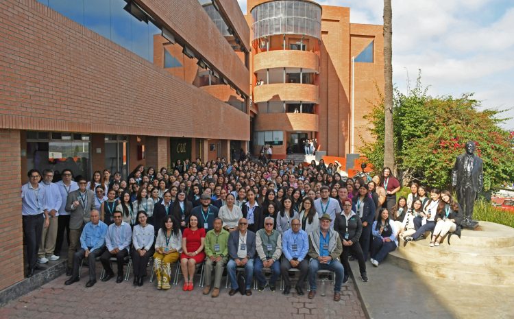  Inicia el Congreso Regional de Educación y Pedagogía en CUT