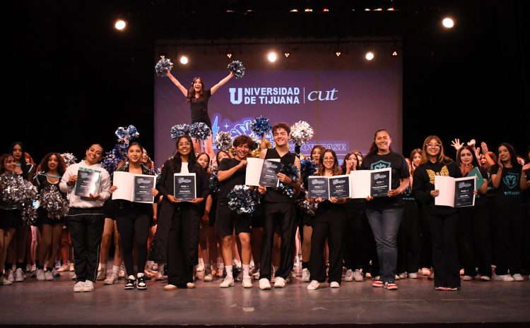  Talento, energía y unión: Así se vivió el 1er Showcase de Animadoras del CUT