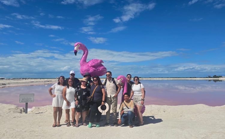  Clausuran encuentro interuniversitario de CUT y UADY con evento cultural