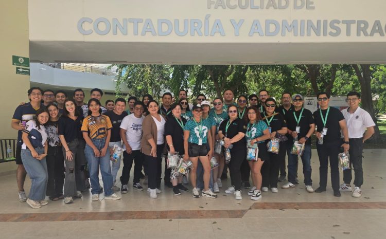  Fortalecen lazos académicos y culturales CUT y UADY en Encuentro Interuniversitario