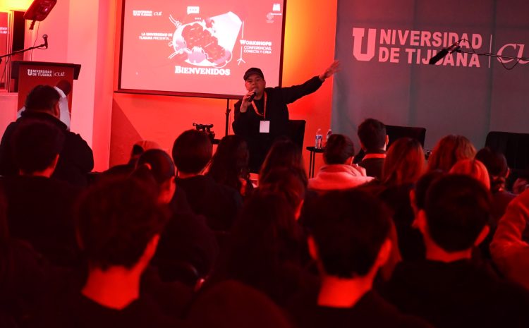  Roberto Partida comparte su trayectoria en comunicación y cine en Coyuntura 2025