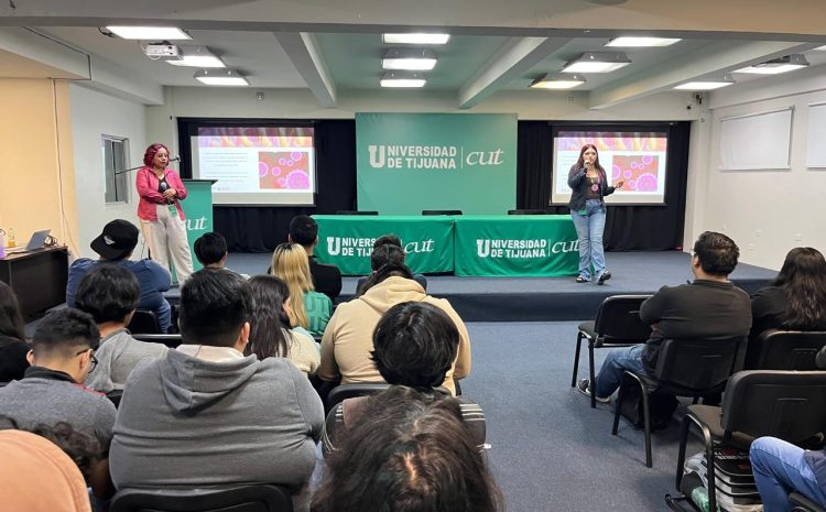  Estudiantes de Ingenierías reciben charla sobre salud sexual integral