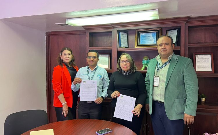  Escuela Normal CUT fortalece redes interinstitucionales en Baja California